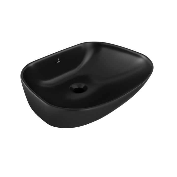JAQUAR ARC COUNTER TOP BASIN  ACS-BLM-87901-BLACK MATT