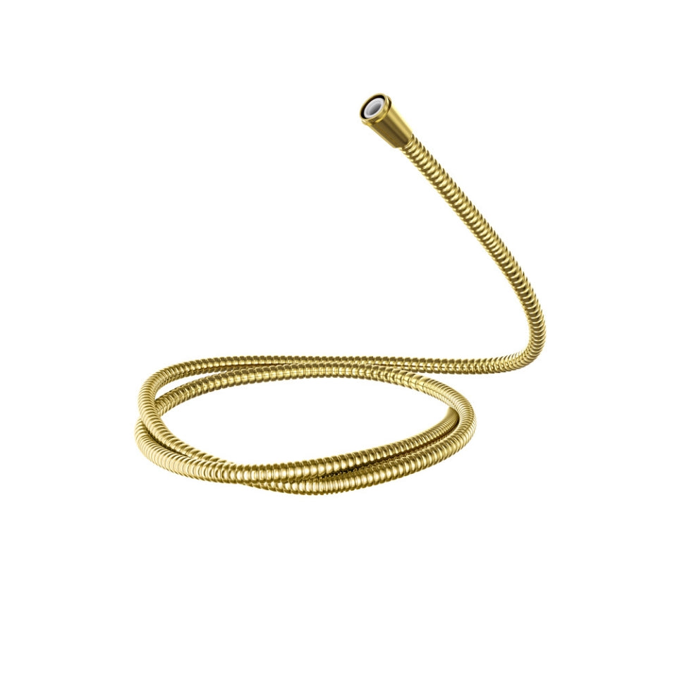 JAQUAR SHOWER FITTING FLEXIBLE HOSE 1.5 MTR SHA-GBP-549D8 - GOLD BRIGHT PVD