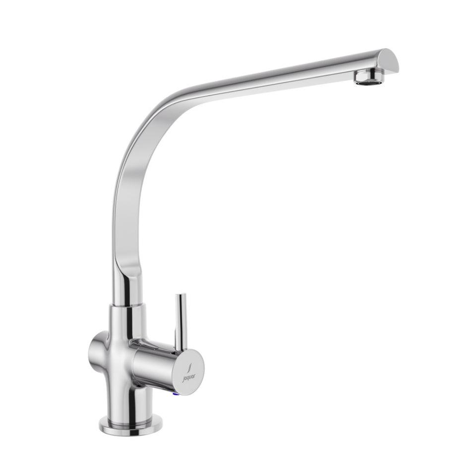Jaquar Table Mounted Regular Kitchen Sink Tap Florentine Prime FLP-CHR-5357PMLSD with Swinging Spout -Chrome
