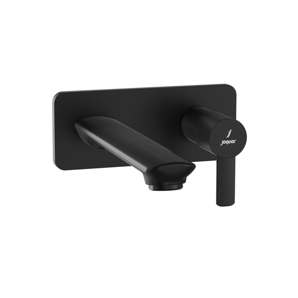 JAQUAR FUSION PRIME EXPOSED PART KIT SINGLE CONCEALED STOP COCK FUP-BLM-29441KPM-BLACK MATT