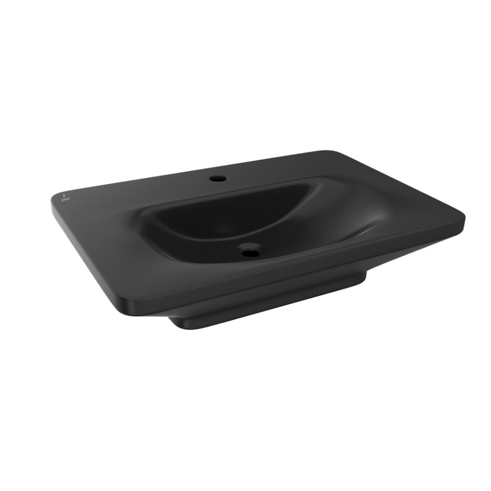 JAQUAR LAGUNA TABLE TOP BASIN LAS-BLM-91933-BLACK MATT