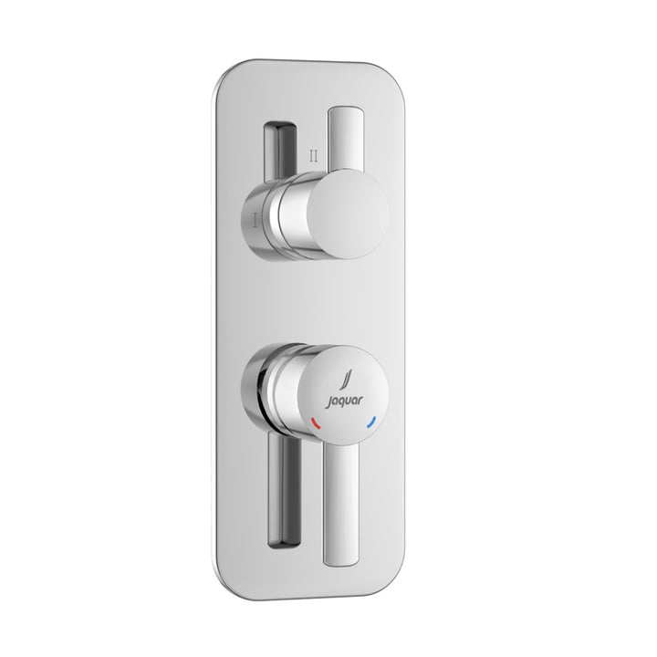 JAQUAR 3 WAY DIVERTER FUSION PRIME FUP-CHR-29783NKPM - CHROME