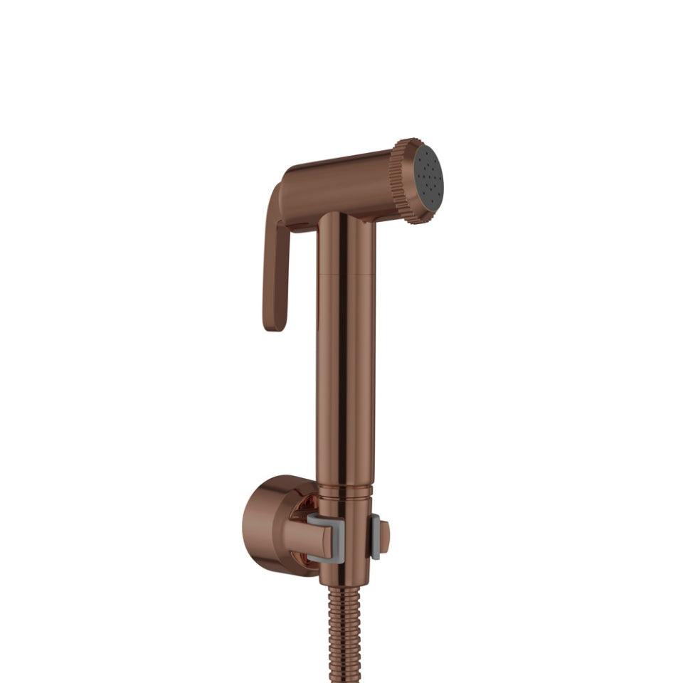 Jaquar Health Faucet Allied ALD-BGP-573PD-BLUSH GOLD BRIGHT PVD