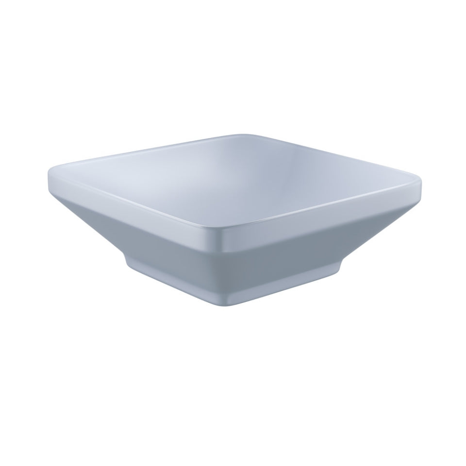 JAQUAR LAGUNA TABLE TOP BASIN  LAS-IBM-91901-ICE BLUE MATT