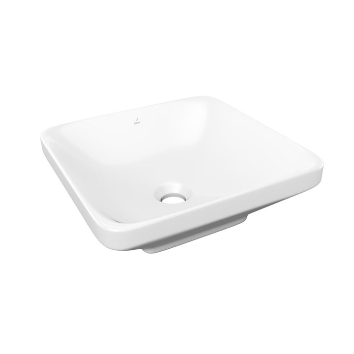 JAQUAR LAGUNA TABLE TOP BASIN LAS-WHT-91901-WHITE