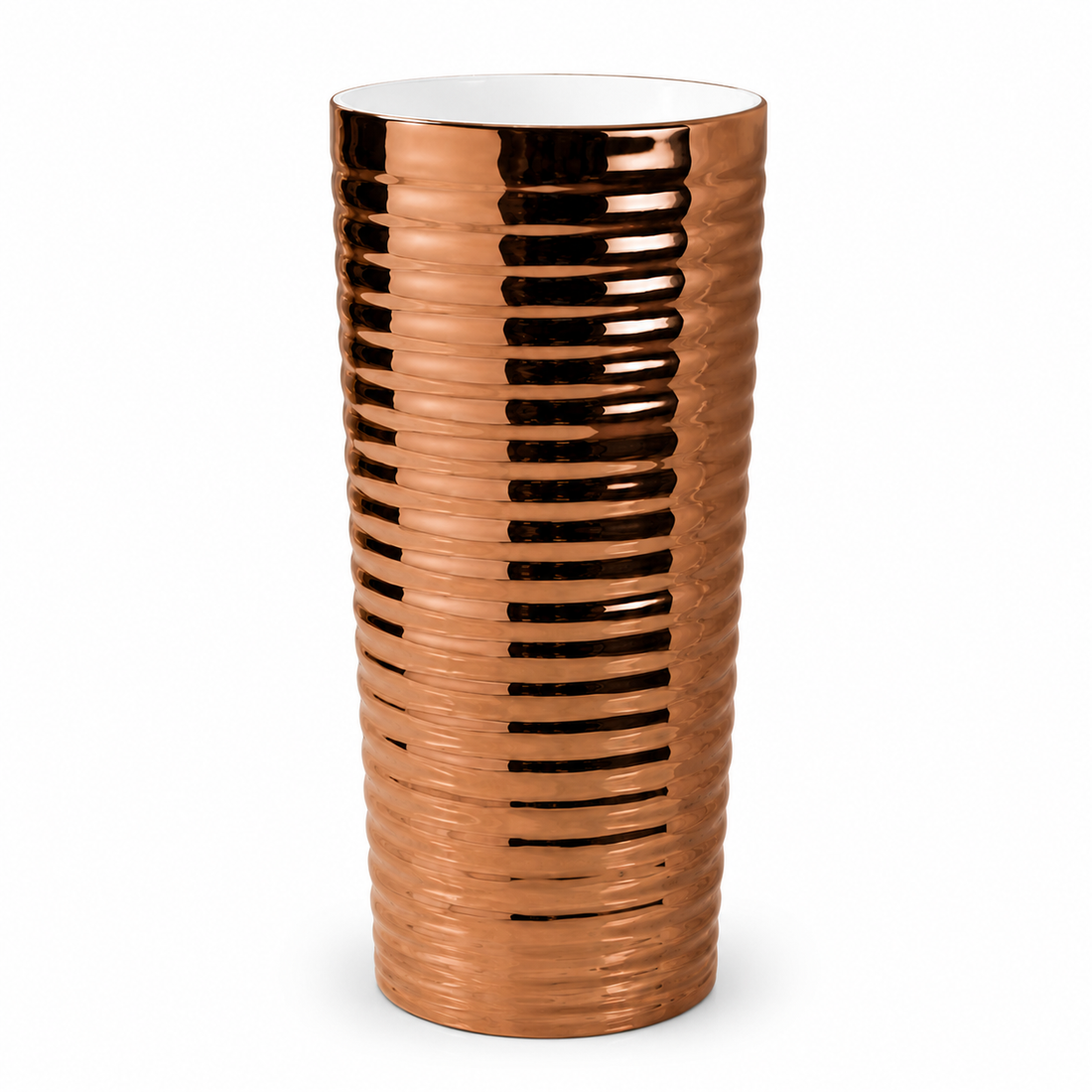 SCUBA CERAMIC PEDESTAL SERIES SC-9956-ROSE GOLD