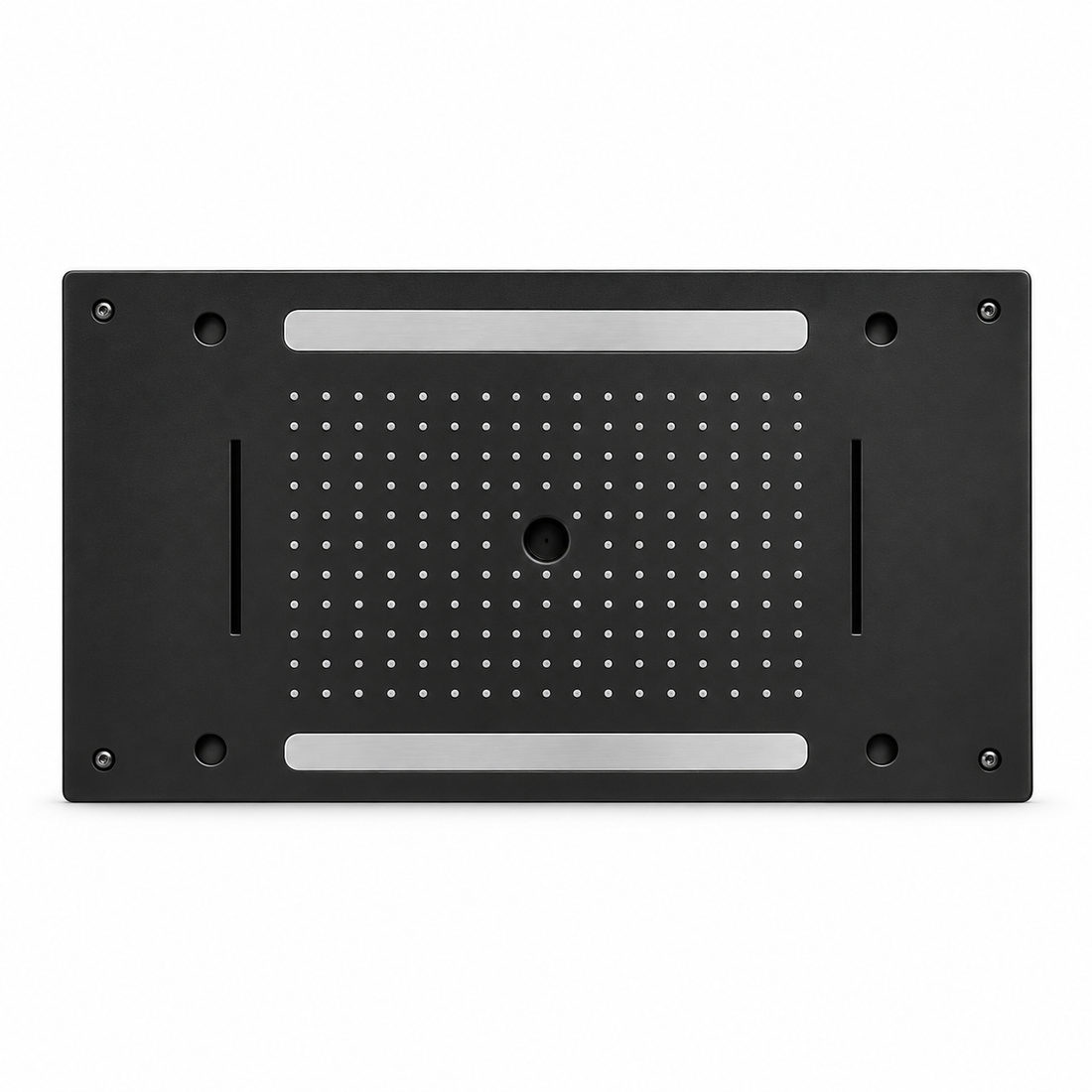 SERVEO CEILING MOUNTED SHOWER 4 WAY MULTI-FUNCTION RAINFALL, MIST, WATERFALL & COLUMN SV7304 -MB-MATT BLACK
