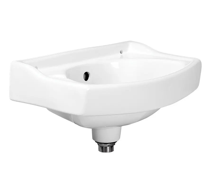 HINDWARE WALL HUNG BASIN COMPACT 10004-WHITE