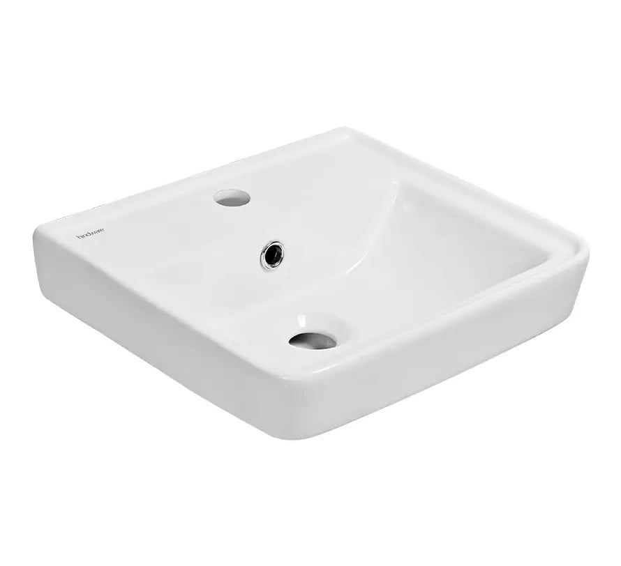 HINDWARE WALL HUNG BASIN ARMADA 10130-WHITE