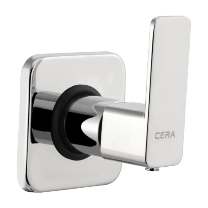 Cera Basin Area Stop Valve Ruby F1005351 20 MM - Chrome