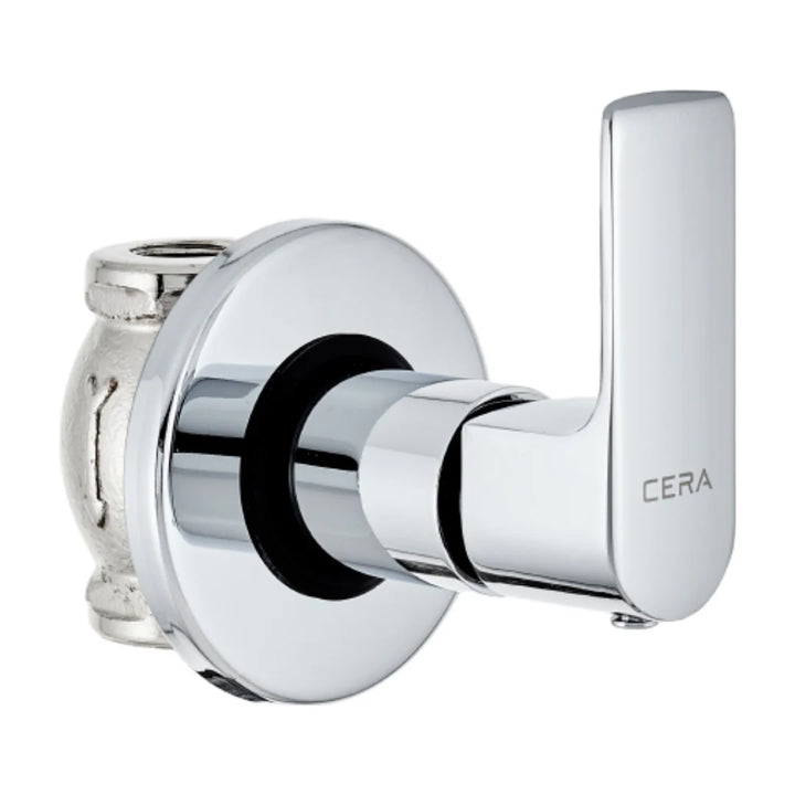 Cera Basin Area Stop Valve Chelsea F1016351 20 MM - Chrome