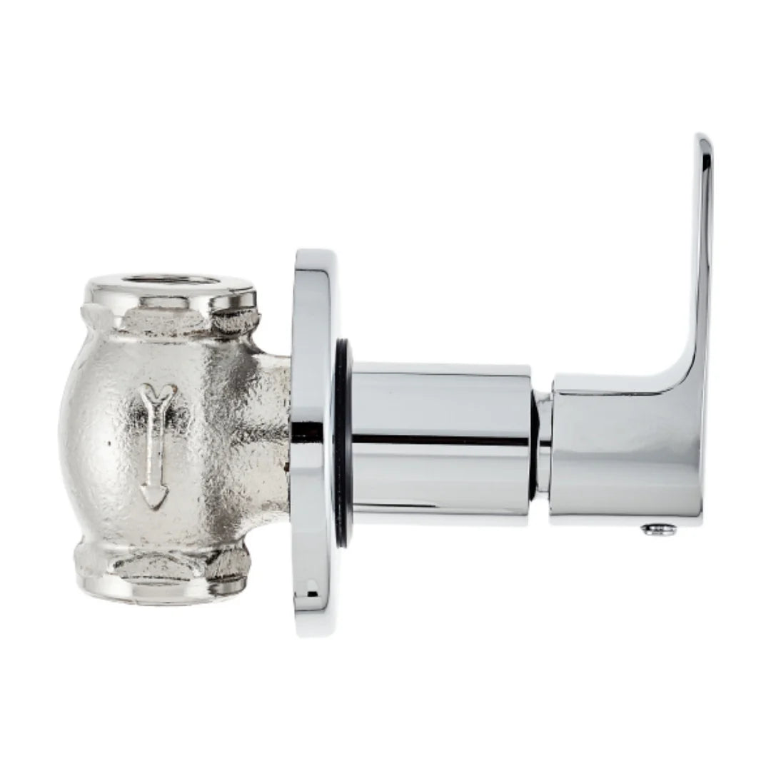 Cera Basin Area Stop Valve Chelsea F1016351 20 MM - Chrome
