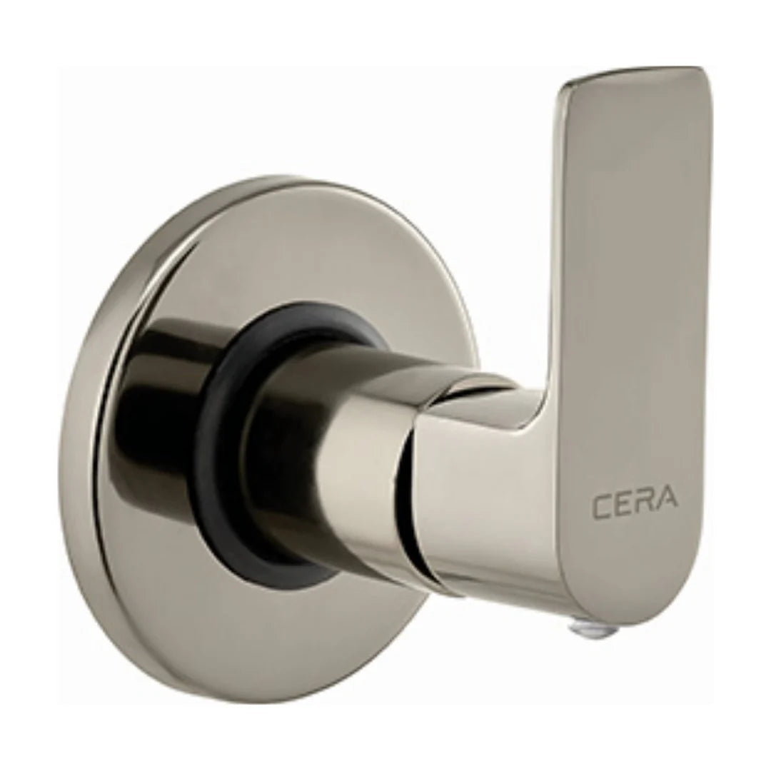 Cera Basin Area Stop Valve Chelsea F1016351GG 20 MM - Graphite Grey