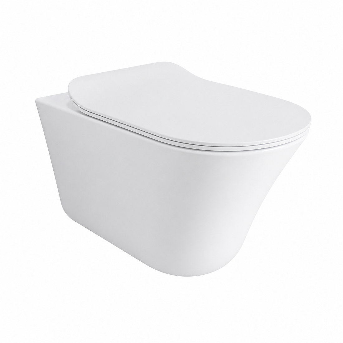 KOHLER VIVE RIMLESSS WALL HUNG WC K-26998IN-0-WHITE