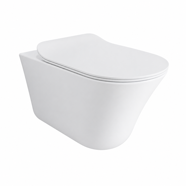 KOHLER VIVE RIMLESSS WALL HUNG WC K-26998IN-0-WHITE
