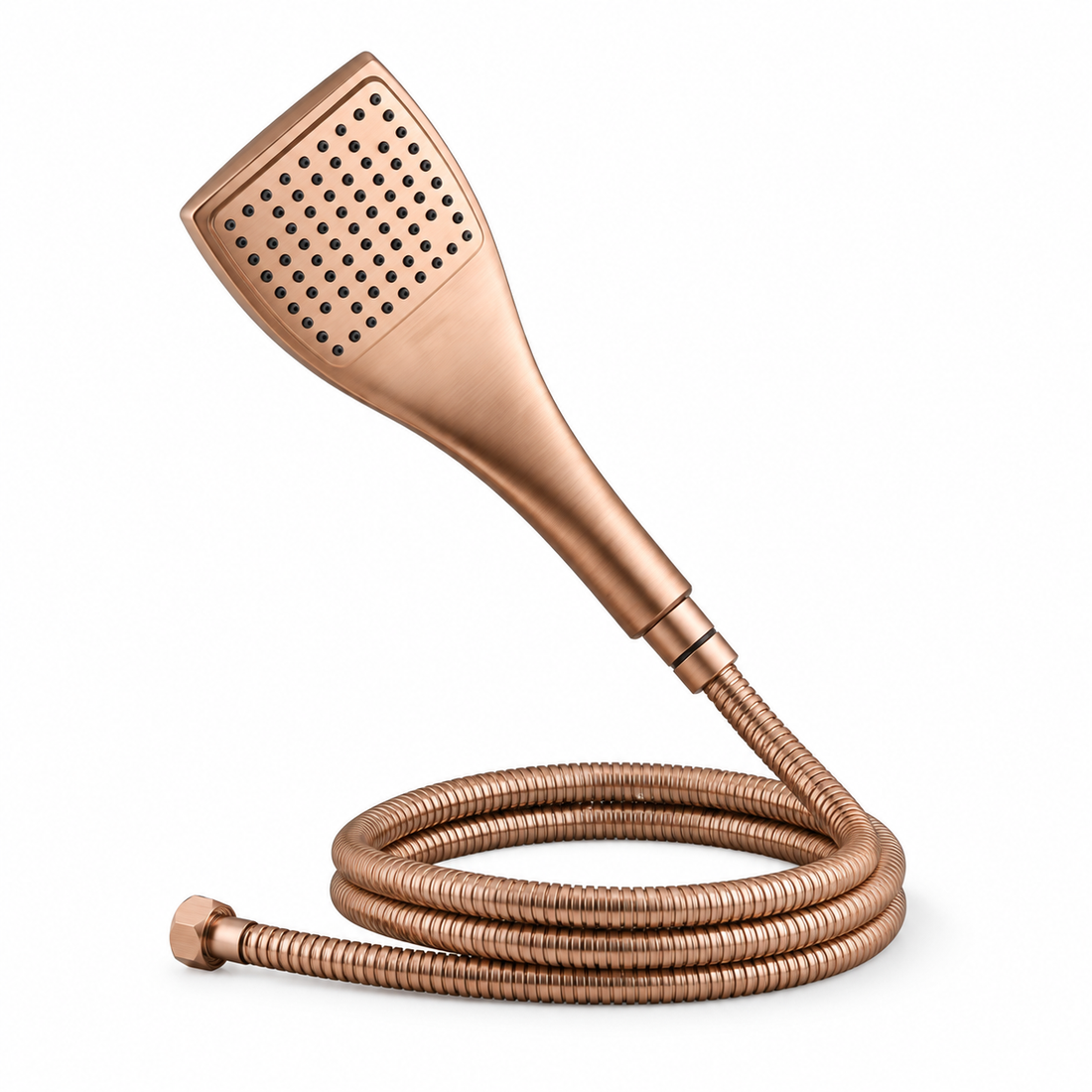 KOHLER SINGLE FLOW HAND SHOWER SPATULA 98445IN-BRG-BRUSHED ROSE GOLD
