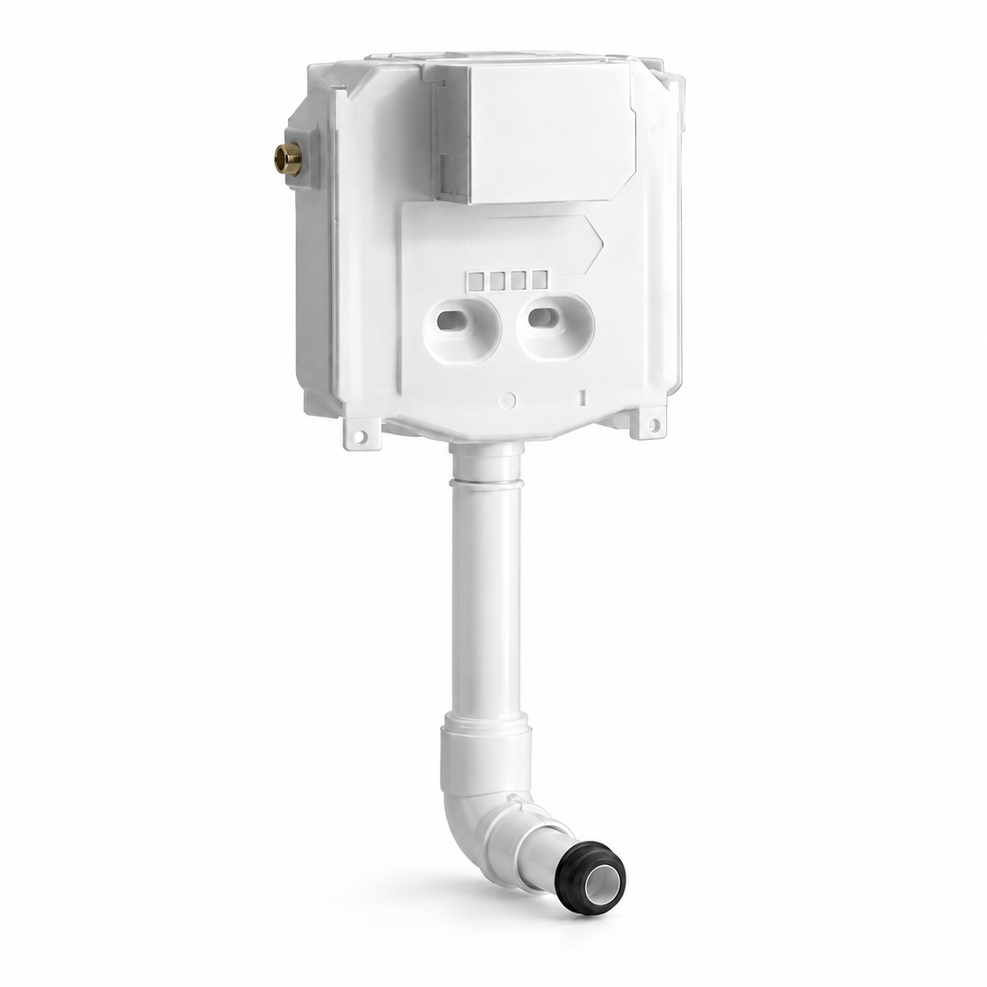 KOHLER EVOFIT MECHANICAL IN-WALL TANK WITH FRAMLESS K-33926IN-M-0