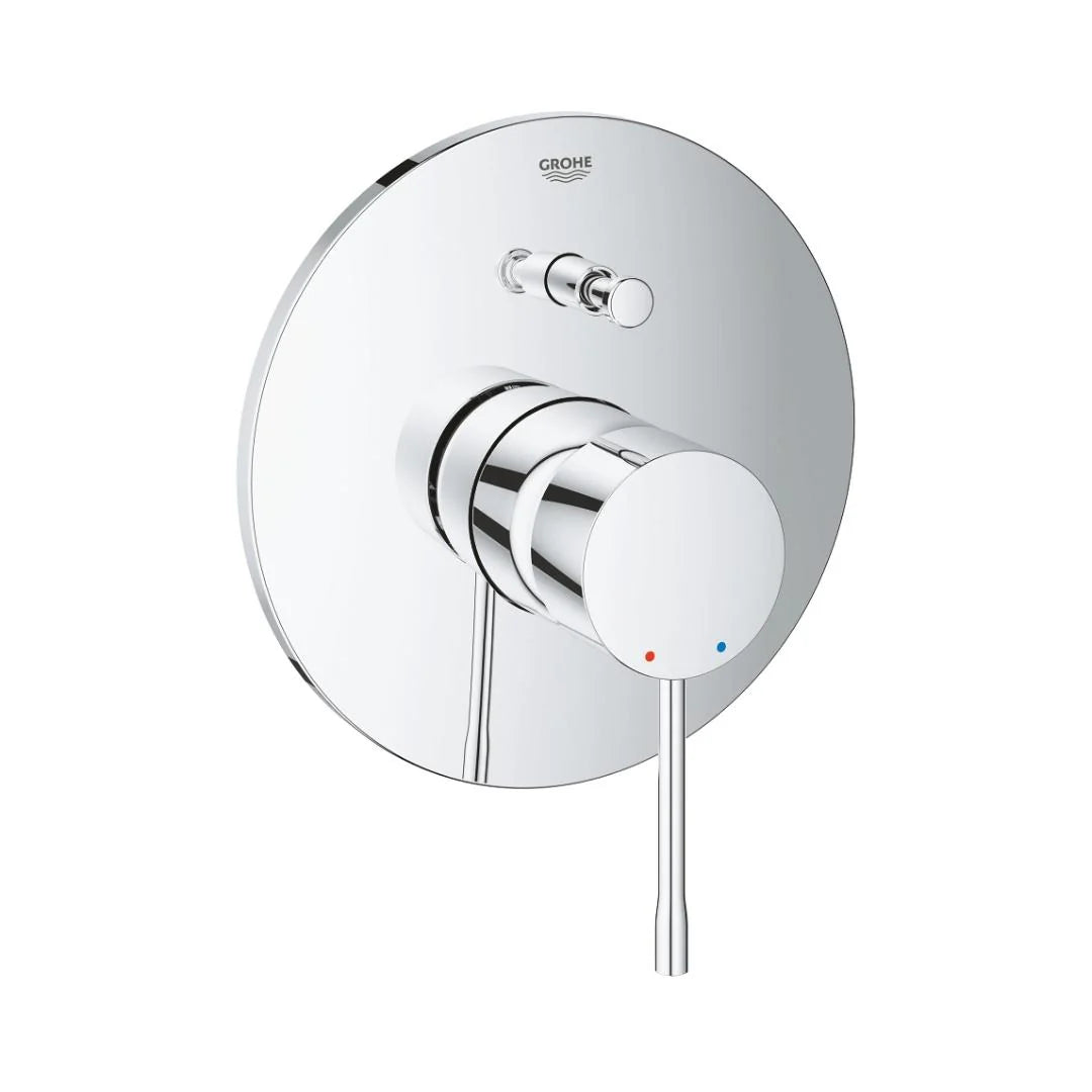 Grohe 2 Way Diverter Essence 19285001 - Chrome Finish
