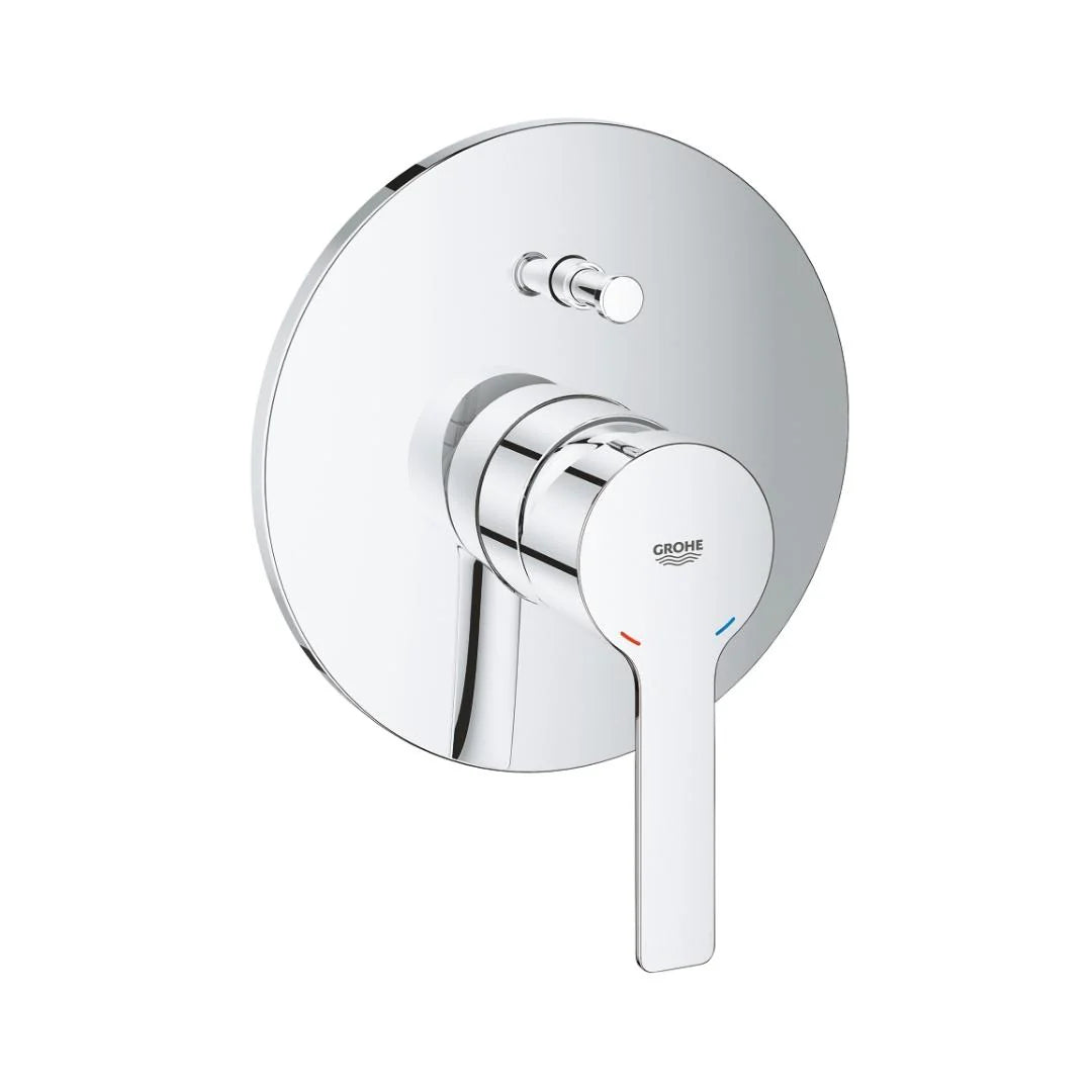 Grohe 2 Way Diverter Linear New 19297001 - Chrome Finish