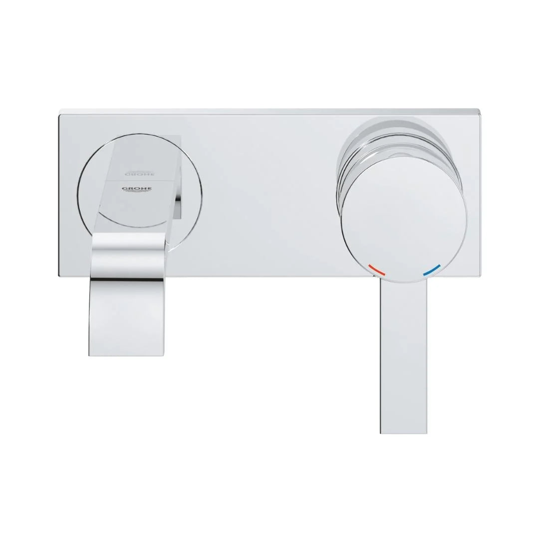 Grohe Wall Mounted Basin Mixer Allure 19309000 - Chrome