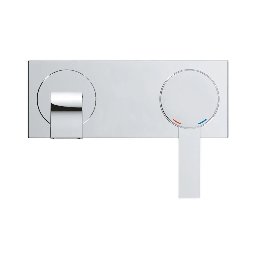 Grohe Wall Mounted Basin Mixer Allure 19309000 - Chrome