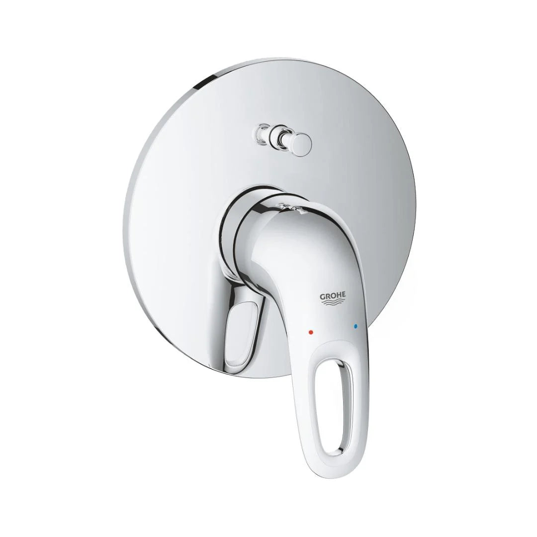 Grohe 2 Way Diverter Eurostyle 19506003 - Chrome Finish