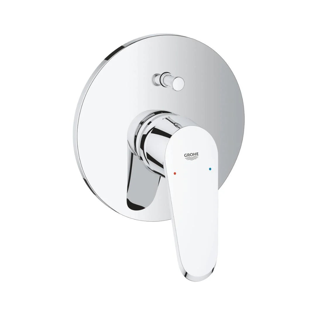 Grohe 2 Way Diverter Eurodisc Cosmopolitan 19548002 - Chrome Finish