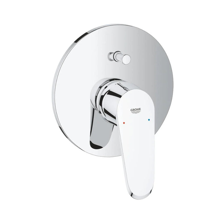 Grohe 2 Way Diverter Eurodisc Cosmopolitan 19548002 - Chrome Finish