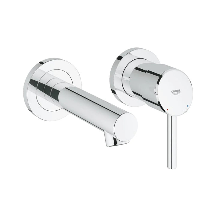 Grohe Wall Mounted Basin Mixer Concetto 19575001 - Chrome