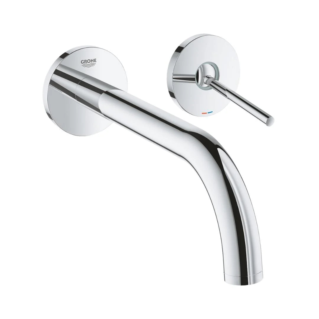 Grohe Wall Mounted Basin Mixer Atrio 19918003 - Chrome