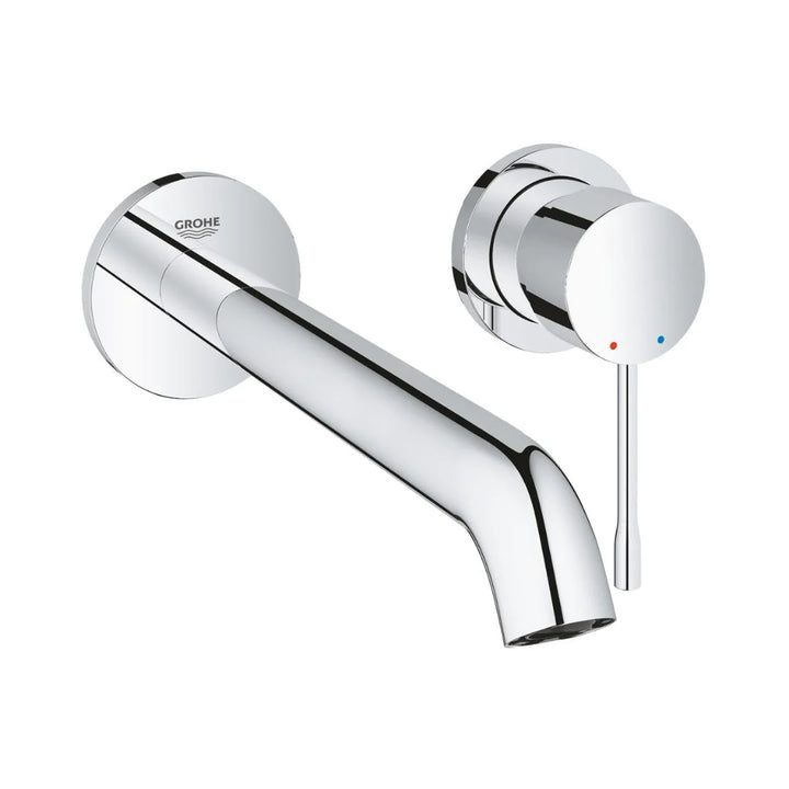 Grohe Wall Mounted Basin Mixer Essence 19967001 - Chrome