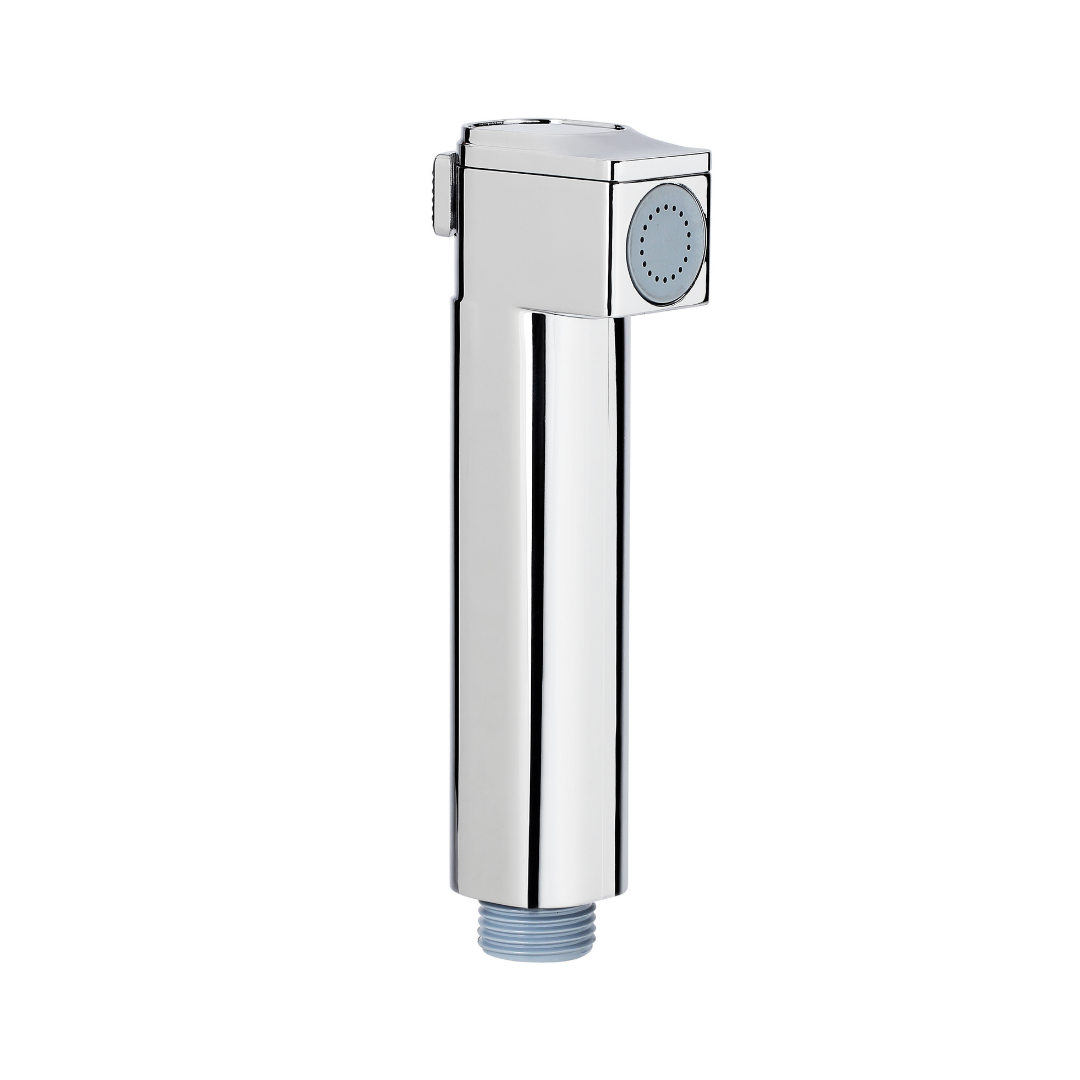 Picaso Square Slider Jet Spray Set with 1.5 mtr hose & hook