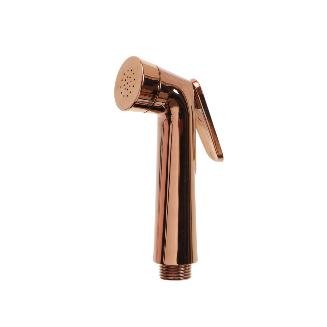 Picaso Rose Gold Jet Spray Set with 1.5 mtr hose & hook