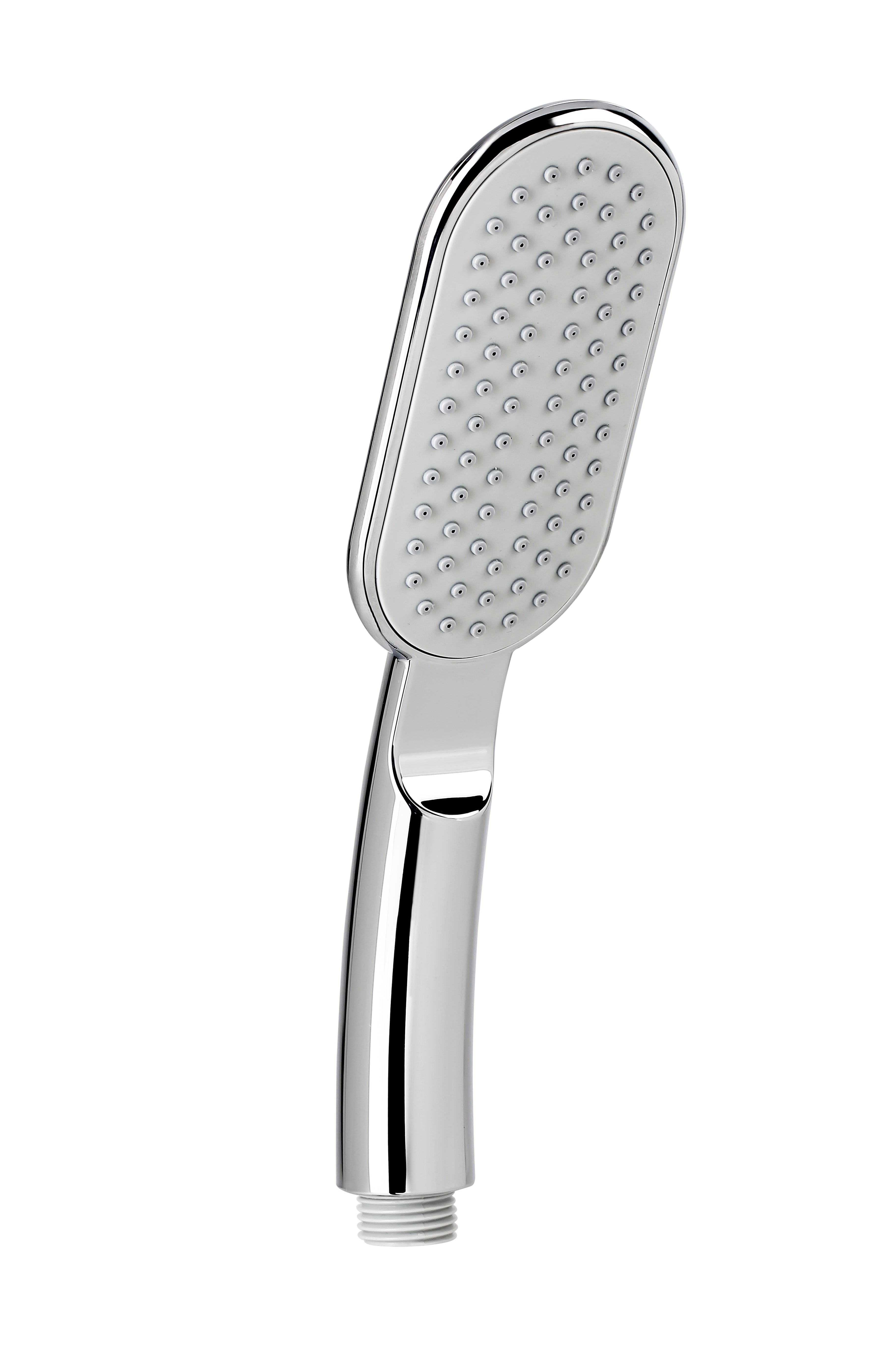 Picaso Oval Hand Shower Set with 1.5 mtr hose & hook