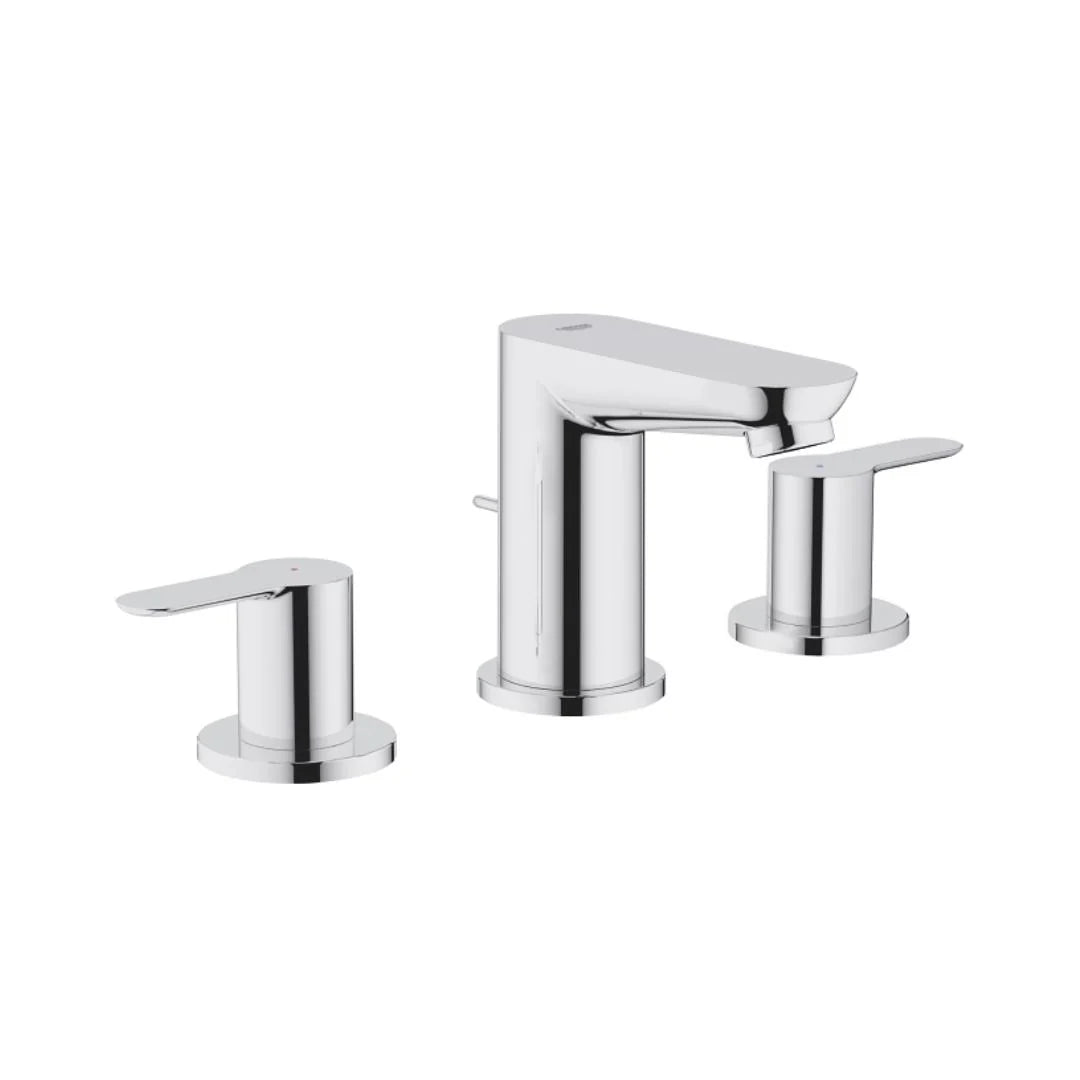 Grohe Table Mounted Tall Boy Basin Mixer Bauedge 20197000 - Chrome