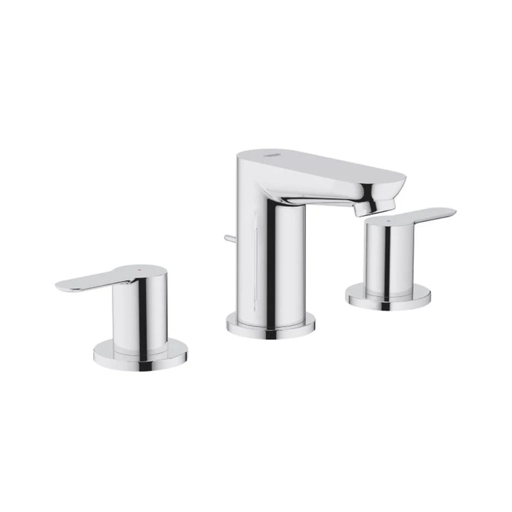 Grohe Table Mounted Tall Boy Basin Mixer Bauedge 20197000 - Chrome