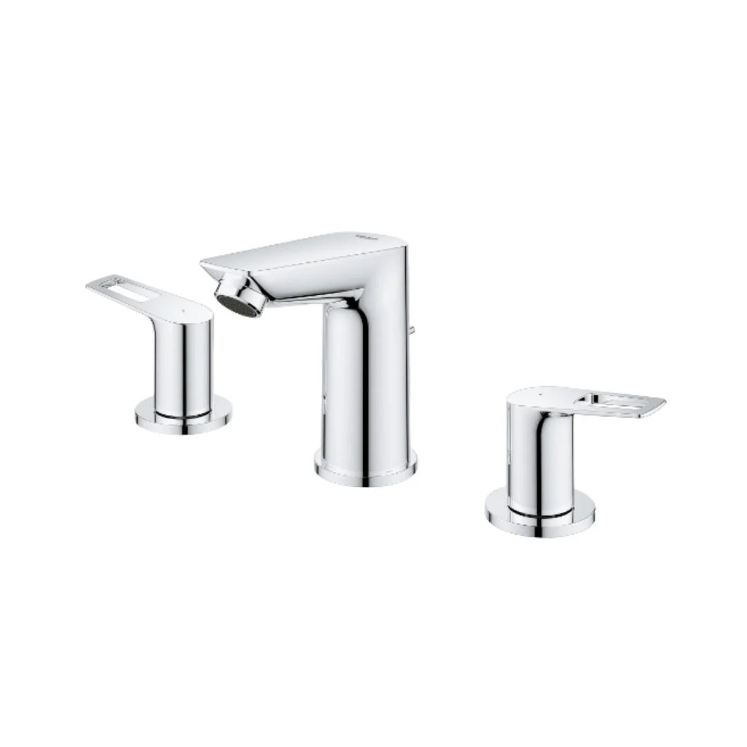 Grohe Table Mounted Tall Boy Basin Mixer Bauloop 20225001 - Chrome