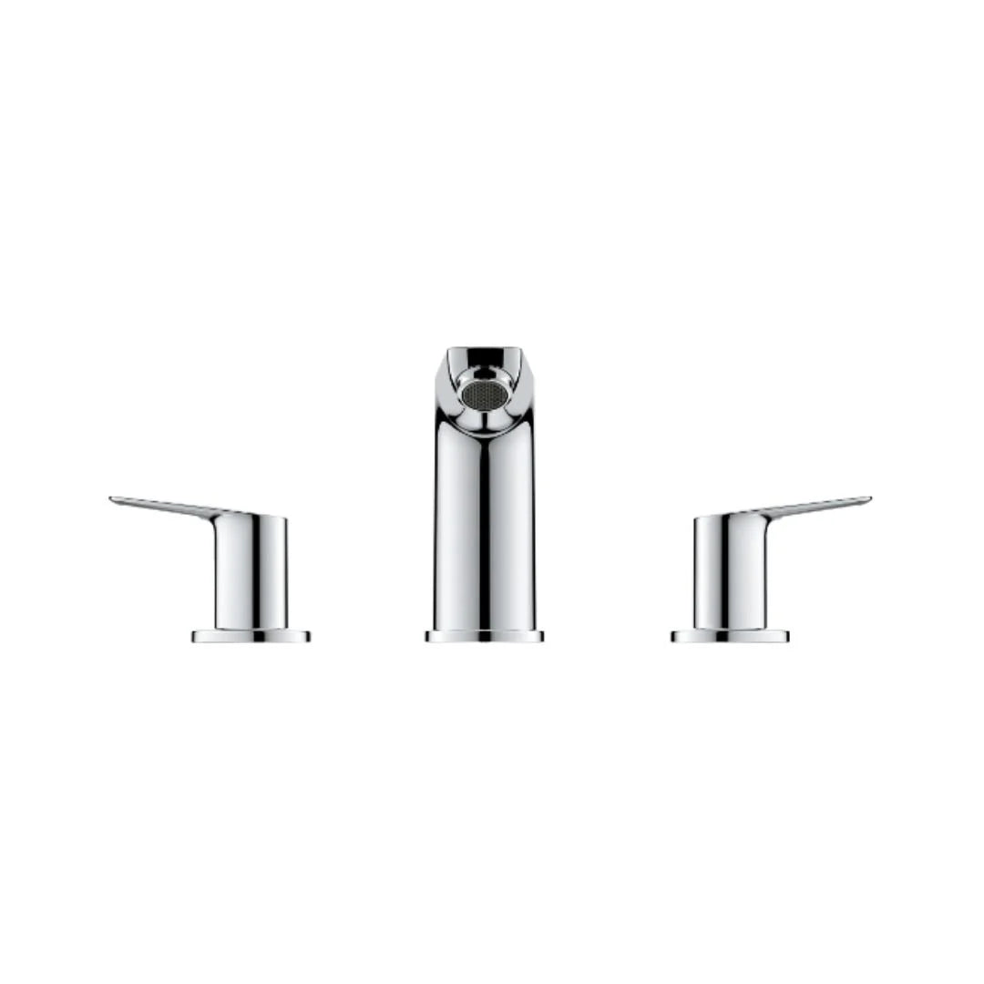Grohe Table Mounted Tall Boy Basin Mixer Bauloop 20225001 - Chrome