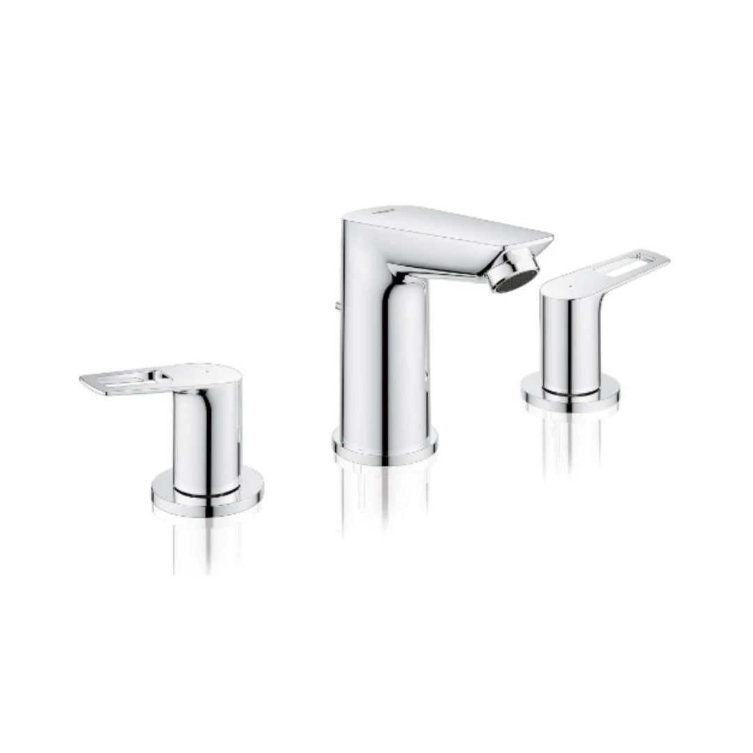Grohe Table Mounted Tall Boy Basin Mixer Bauloop 20225001 - Chrome