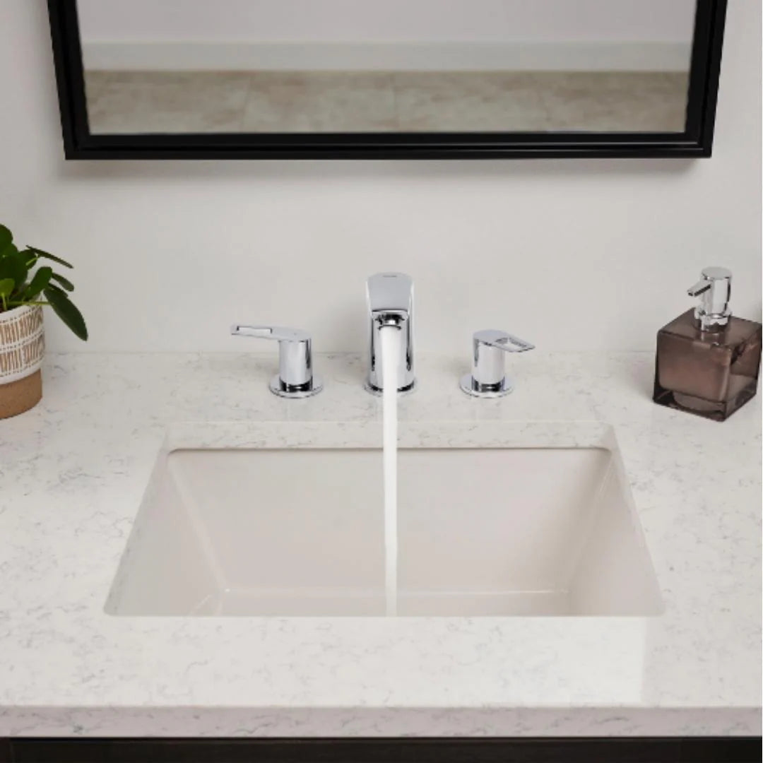 Grohe Table Mounted Tall Boy Basin Mixer Bauloop 20225001 - Chrome