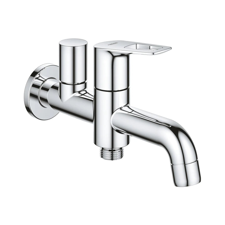 Grohe WC Area 2 Way Bib Tap Bauloop 20283001 - Chrome
