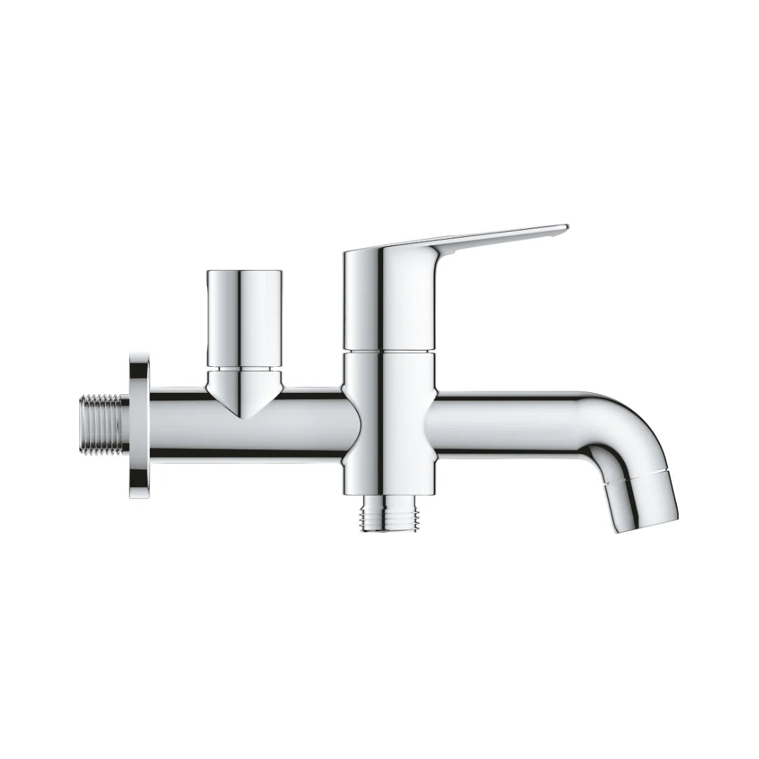 Grohe WC Area 2 Way Bib Tap Bauloop 20283001 - Chrome