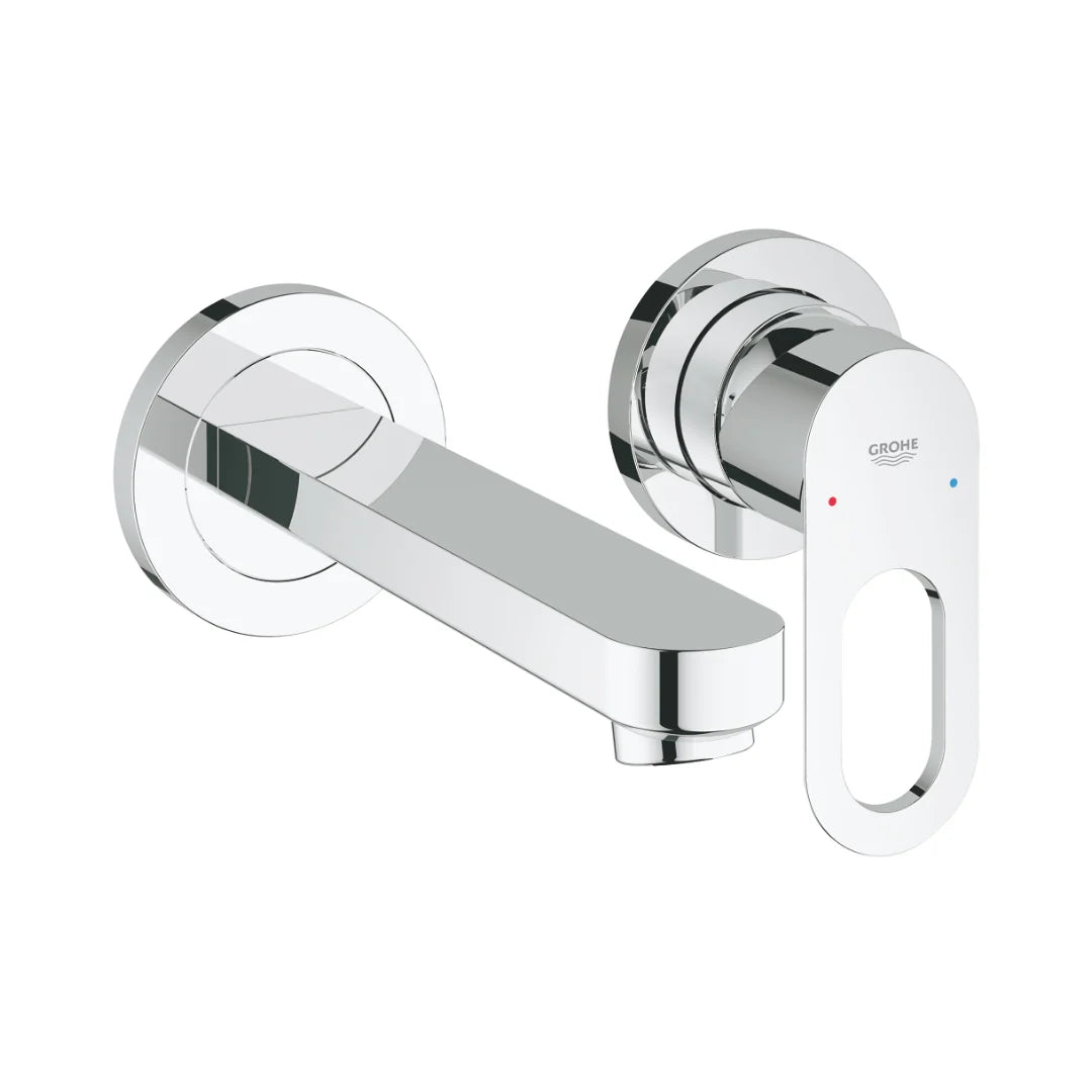 Grohe Wall Mounted Basin Mixer Bauloop 20289000 - Chrome