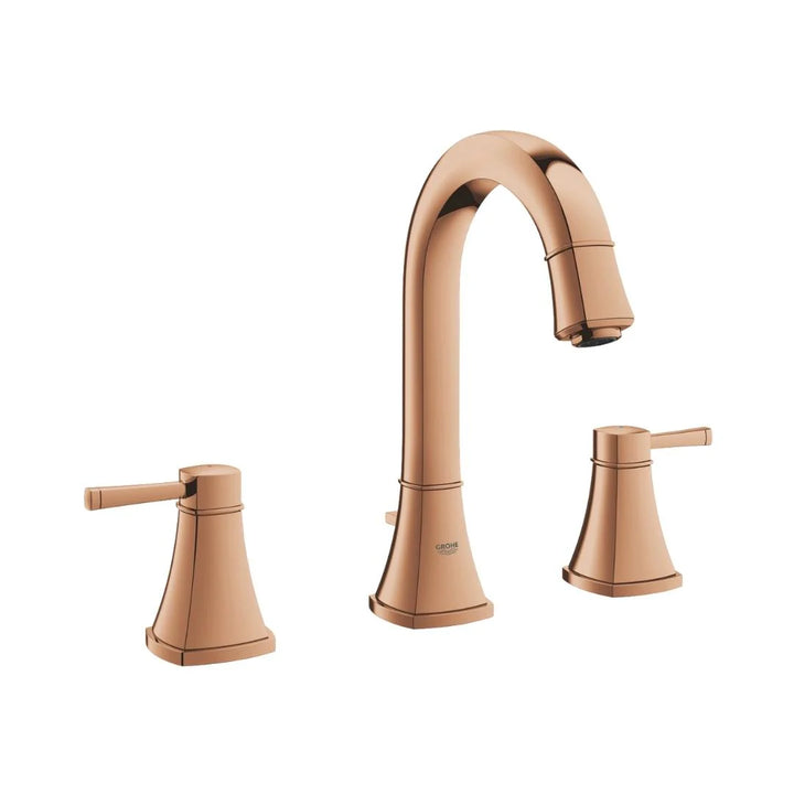 Grohe Table Mounted Tall Boy Basin Mixer Grandera 20389DA0 - Warm Sunset
