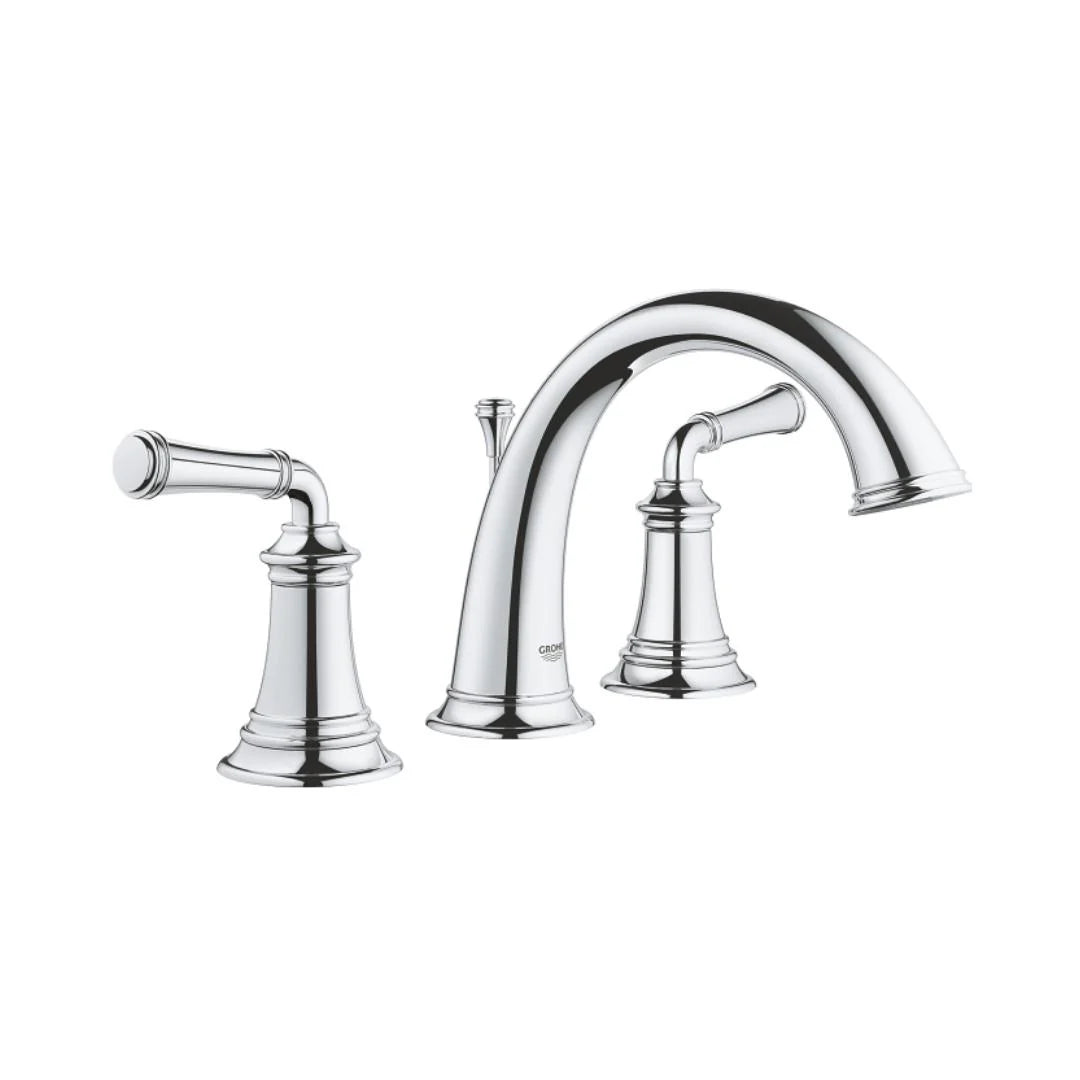 Grohe Table Mounted Tall Boy Basin Mixer Gloucester 20475000 - Chrome