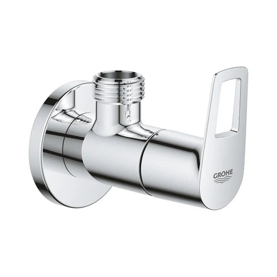 GROHE BASIN AREA ANGLE VALVE BAU LOOP 22008001 - CHROME