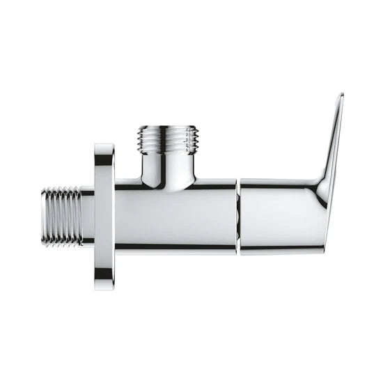 GROHE BASIN AREA ANGLE VALVE BAU LOOP 22008001 - CHROME