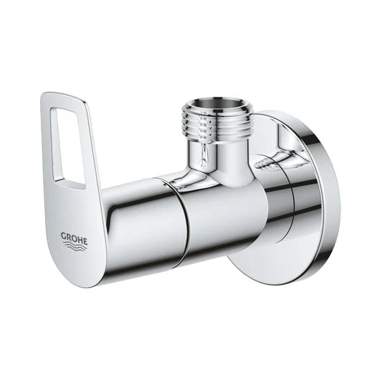GROHE BASIN AREA ANGLE VALVE BAU LOOP 22008001 - CHROME