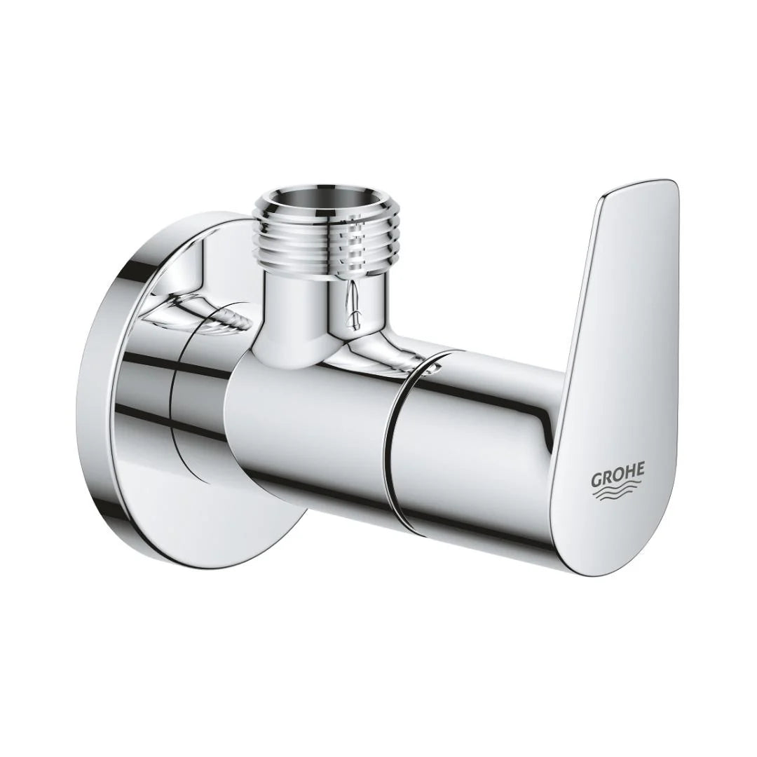 Grohe Bauedge 22009001 Brass Angle Valve - Chrome