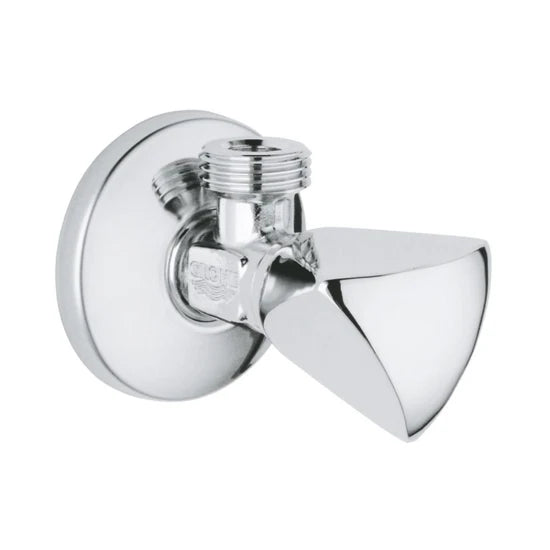 GROHE BASIN AREA ANGLE VALVE UNIVERSAL 22940000 - CHROME